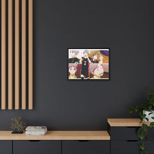 Load image into Gallery viewer, Haikyu!! Canvas Framed Art Print