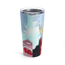 Load image into Gallery viewer, Gintama Gintoki Sakata Tumbler 20oz