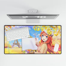 Load image into Gallery viewer, Anime The Quintessential Quintuplets Mouse Pad (Desk Mat)
