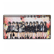 Load image into Gallery viewer, Anime Sayonara, Zetsubou-Sensei Mouse Pad (Desk Mat)