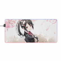 Load image into Gallery viewer, Kishuku Gakkou No Juliet RGB LED Mouse Pad (Desk Mat)