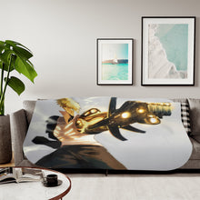 Load image into Gallery viewer, Genos Sherpa Blanket