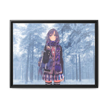 Load image into Gallery viewer, Anime My Teen Romantic Comedy SNAFU Canvas Framed Art Print