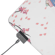 Load image into Gallery viewer, Sakura Dream RGB LED Mouse Pad (Desk Mat)