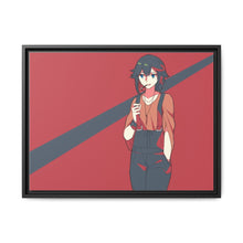 Load image into Gallery viewer, Anime Kill La Kill Canvas Framed Art Print