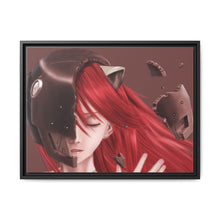 Load image into Gallery viewer, Anime Elfen Lied Canvas Framed Art Print