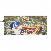 Load image into Gallery viewer, Anime Gintama RGB LED Mouse Pad (Desk Mat)
