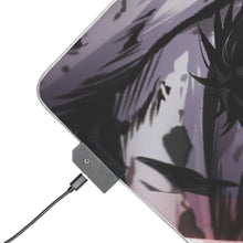 Load image into Gallery viewer, Jujutsu Kaisen 0 RGB LED Mouse Pad (Desk Mat)