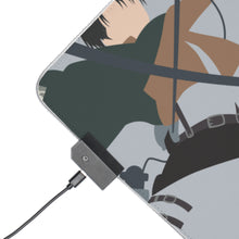Load image into Gallery viewer, Anime Attack On Titan RGB LED Mouse Pad (Desk Mat)