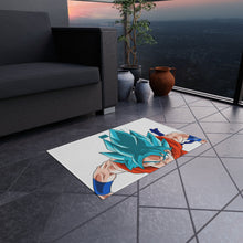 Load image into Gallery viewer, Goku SSJ God SSJ Rug