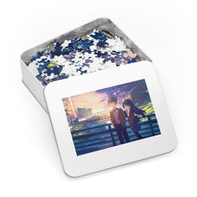 Load image into Gallery viewer, Friendly walk Jigsaw Puzzle