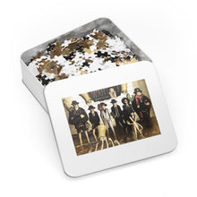 Load image into Gallery viewer, One Piece Monkey D. Luffy, Roronoa Zoro, Sanji, Nico Robin, Tony Tony Chopper Jigsaw Puzzle