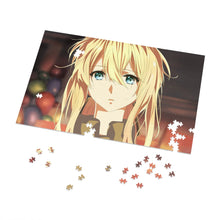 Load image into Gallery viewer, Violet Evergarden Jigsaw Puzzle