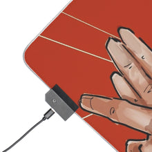 Load image into Gallery viewer, Jujutsu Kaisen RGB LED Mouse Pad (Desk Mat)