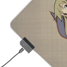 Load image into Gallery viewer, Soul Eater RGB LED Mouse Pad (Desk Mat)