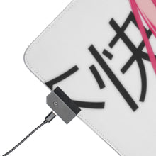 Load image into Gallery viewer, To Love-Ru RGB LED Mouse Pad (Desk Mat)