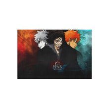 Load image into Gallery viewer, Ichigo Kurosaki, Zangetsu (Bleach) Rug