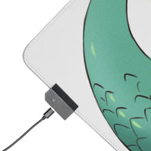 Load image into Gallery viewer, Miss Kobayashi's Dragon Maid RGB LED Mouse Pad (Desk Mat)
