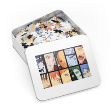 Load image into Gallery viewer, Akatsuki's members Jigsaw Puzzle