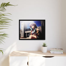 Load image into Gallery viewer, Anime Clannad Canvas Framed Art Print