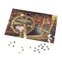 Load image into Gallery viewer, Anime Spirited Away Jigsaw Puzzle
