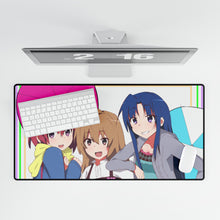 Load image into Gallery viewer, Anime Toradora! Mouse Pad (Desk Mat)