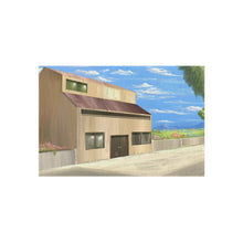 Load image into Gallery viewer, Abandoned Near The Meadow Rug