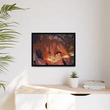 Load image into Gallery viewer, Miss Kobayashi's Dragon Maid Canvas Framed Art Print