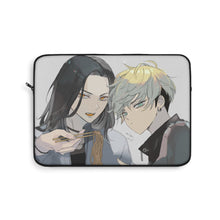 Load image into Gallery viewer, Tokyo Revengers Chifuyu Matsuno, Keisuke Baji Laptop Sleeve