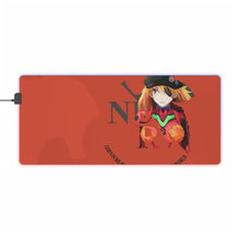 Load image into Gallery viewer, Anime Evangelion: 3.0 You Can (Not) Redo RGB LED Mouse Pad (Desk Mat)