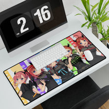Load image into Gallery viewer, Anime The Quintessential Quintuplets Mouse Pad (Desk Mat)