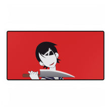 Load image into Gallery viewer, Anime Sayonara, Zetsubou-Sensei Mouse Pad (Desk Mat)