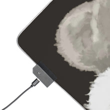 Load image into Gallery viewer, Monokuma RGB LED Mouse Pad (Desk Mat)