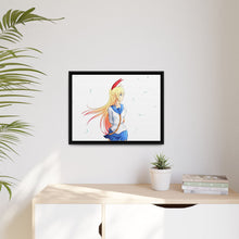 Load image into Gallery viewer, Anime Nisekoi Canvas Framed Art Print