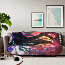 Load image into Gallery viewer, Anime Puella Magi Madoka Magica Sherpa Blanket