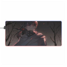 Load image into Gallery viewer, Nacht Black Clover RGB LED Mouse Pad (Desk Mat)