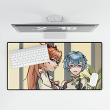 Load image into Gallery viewer, Anime Neon Genesis Evangelion Mouse Pad (Desk Mat)