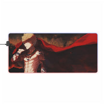 Load image into Gallery viewer, Katsuki Bakugo RGB LED Mouse Pad (Desk Mat)