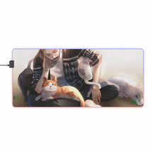 Load image into Gallery viewer, Tokyo Revengers RGB LED Mouse Pad (Desk Mat)