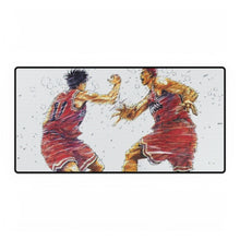 Load image into Gallery viewer, Slam Dunk Mouse Pad (Desk Mat)