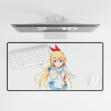 Load image into Gallery viewer, Anime Nisekoi Mouse Pad (Desk Mat)