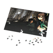 Load image into Gallery viewer, Shinoa, Yu & Yoichi Jigsaw Puzzle