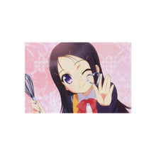 Load image into Gallery viewer, Ayumi Otosaka smilling Rug