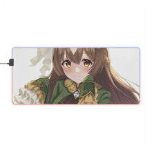 Load image into Gallery viewer, Uma Musume: Pretty Derby RGB LED Mouse Pad (Desk Mat)