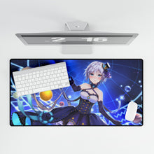 Load image into Gallery viewer, Anime The iDOLM@STER Cinderella Girls Mouse Pad (Desk Mat)