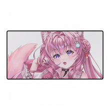 Load image into Gallery viewer, Hakui Koyori Mouse Pad (Desk Mat)