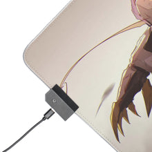 Load image into Gallery viewer, Mobile Suit Gundam: Iron-Blooded Orphans RGB LED Mouse Pad (Desk Mat)