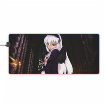 Load image into Gallery viewer, Rozen Maiden RGB LED Mouse Pad (Desk Mat)