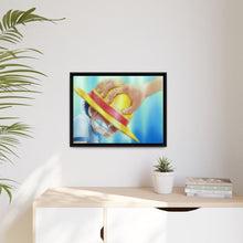 Load image into Gallery viewer, Anime One Piece Canvas Framed Art Print