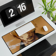 Load image into Gallery viewer, Sanji Mouse Pad (Desk Mat)